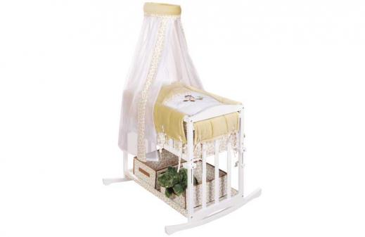Baby Wiege Safari von Roba