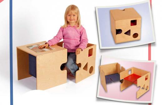 Baby Cube von Babybay