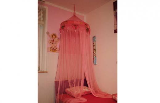 Baldachin Prinzessin von Caoloique