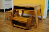 Kindertisch Set Karo