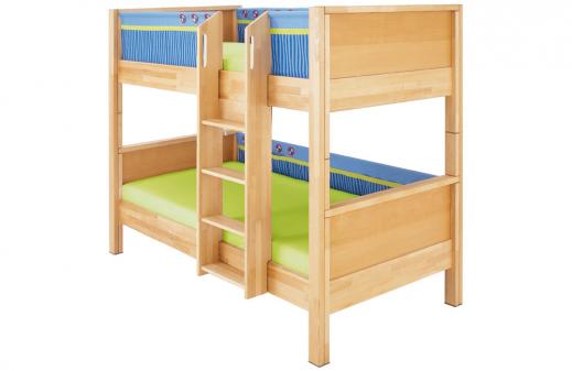 Etagenbett Haba Matti Blau