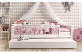 Lifetime Basisbett Little Princess mit Gstebett in wei