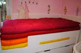 Futon Matratze von Karup