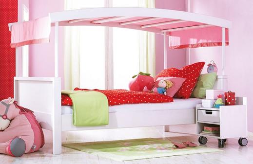 Haba Matti Himmelbett Basisbett