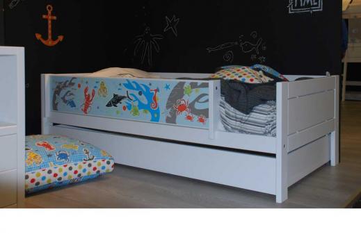 Kinderbett Aquarium II