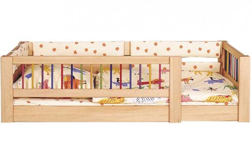 Kinderbett DeLuxe Kubu