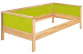 Haba Matti Kinderbett Couchversion in grn