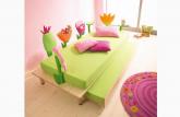 Kinderbett Blumenbeet Haba
