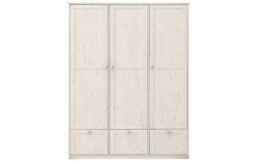 Kinderkleiderschrank 3 T�rig mit Schubladen