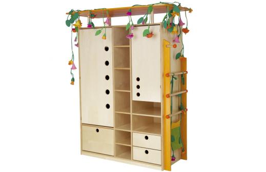 Haba Schrank Gartenlaube