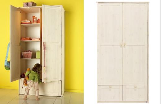 Kleiderschrank Lifetime