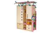 Haba Kleiderschrank Dornrschen