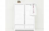 Oliver Furniture Kinderkleiderschrank 2-T�rig