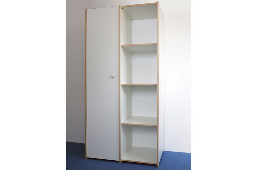 Kinderkleiderschrank DeLite