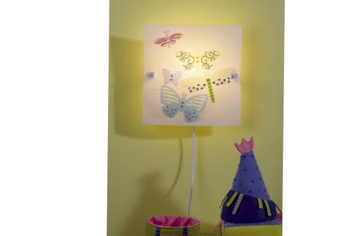 Schlummerlicht Sommerfalter