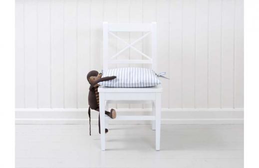 Oliver Furniture Juniorstuhl weiss