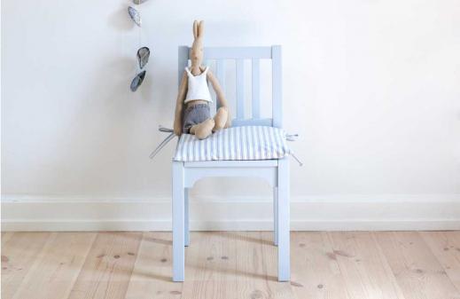 Oliver Furniture Kinderstuhl grau
