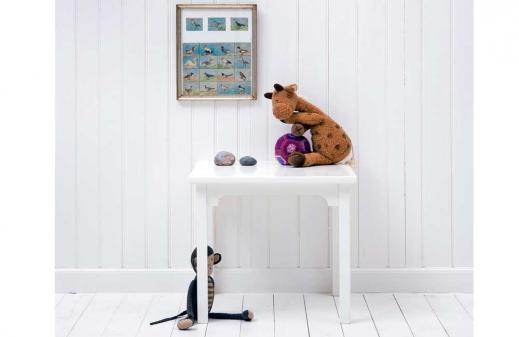 Kindertisch Quadratisch von Oliver Furniture