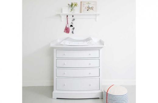 Oliver Furniture Wickelkommode weiss