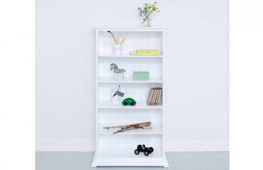 Oliver Furniture Regal gro� weiss