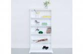 Oliver Furniture Regal gro� weiss