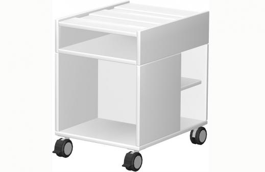 Haba Matti Rollcontainer weiss