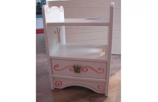 Nachtisch Lillifee