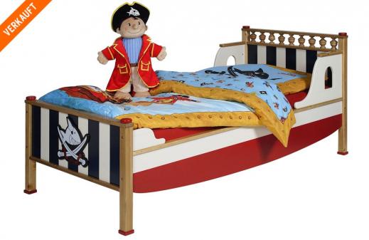 Abenteuerbett CaptnSharky